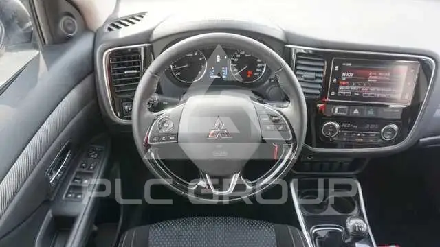 2018 Mitsubishi OUTLANDER