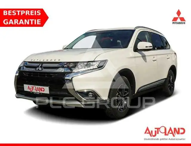 2018 Mitsubishi OUTLANDER