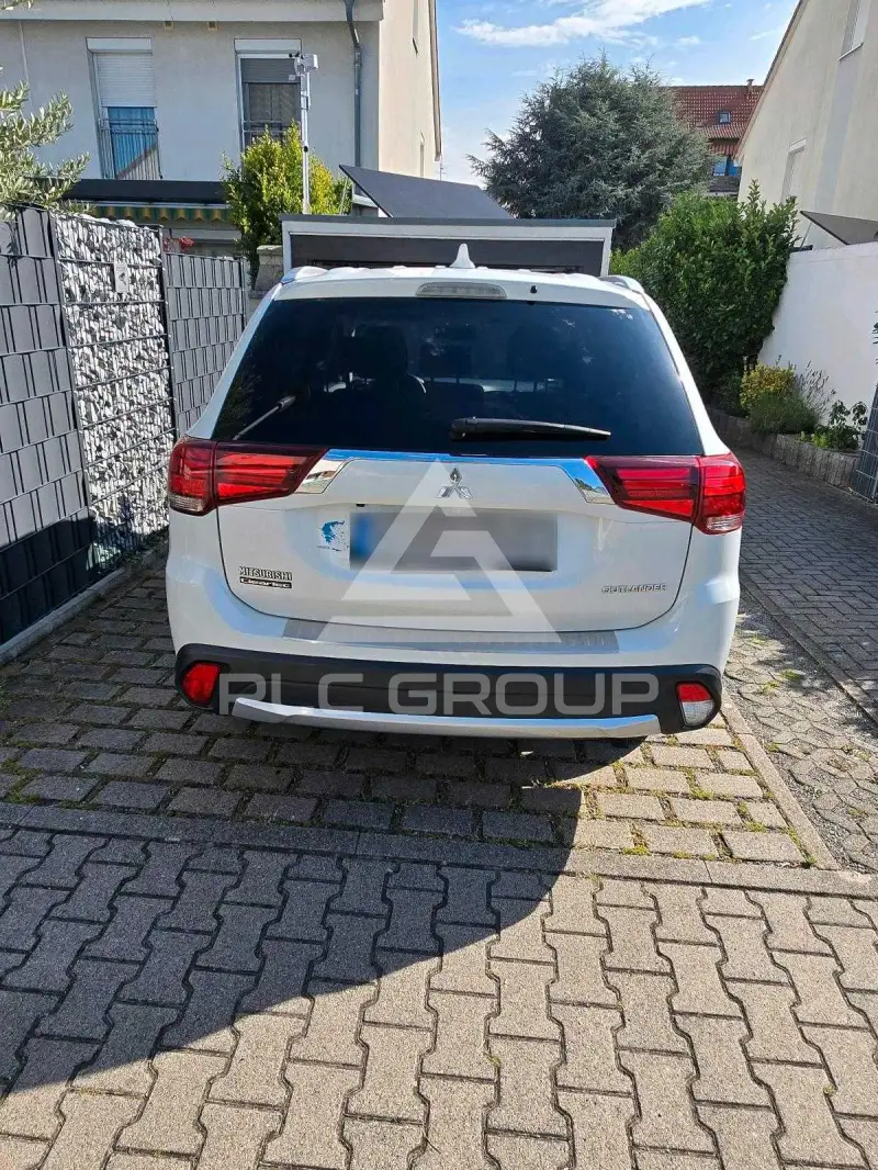 2018 Mitsubishi OUTLANDER
