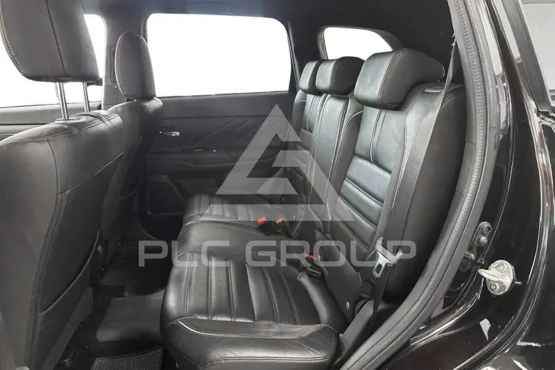 2018 Mitsubishi OUTLANDER