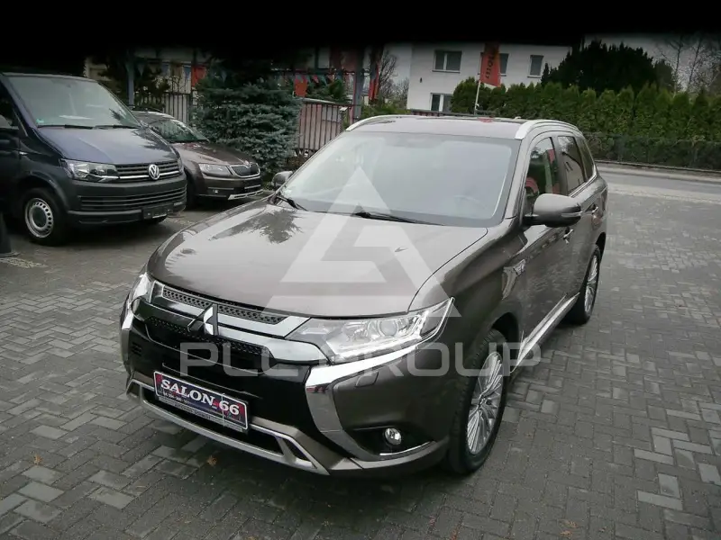 2018 Mitsubishi OUTLANDER