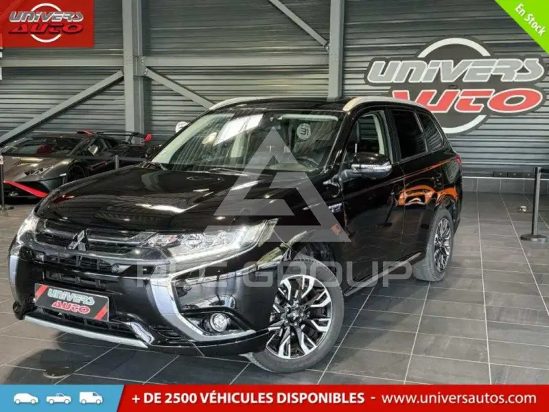 2018 Mitsubishi OUTLANDER