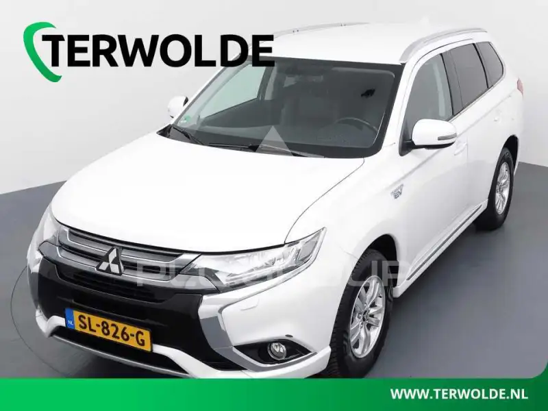 2018 Mitsubishi OUTLANDER