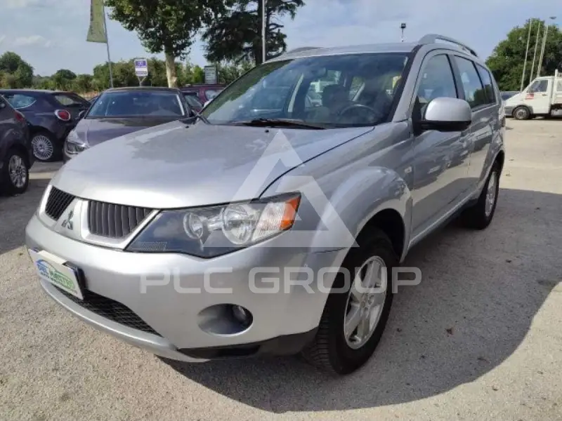 2018 Mitsubishi OUTLANDER
