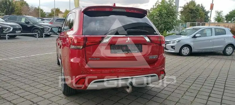 2018 Mitsubishi OUTLANDER