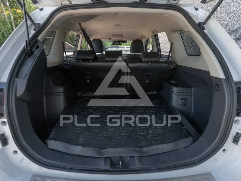2018 Mitsubishi OUTLANDER