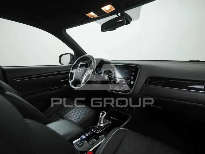 2018 Mitsubishi OUTLANDER