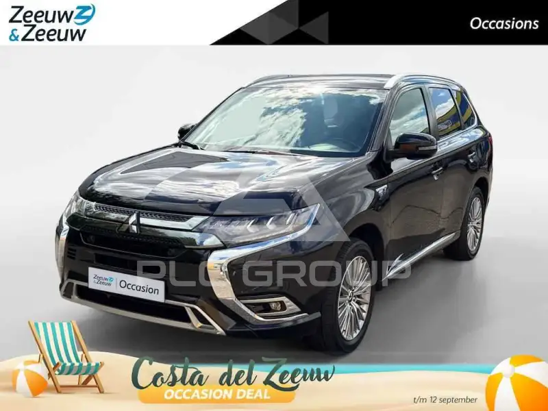2018 Mitsubishi OUTLANDER