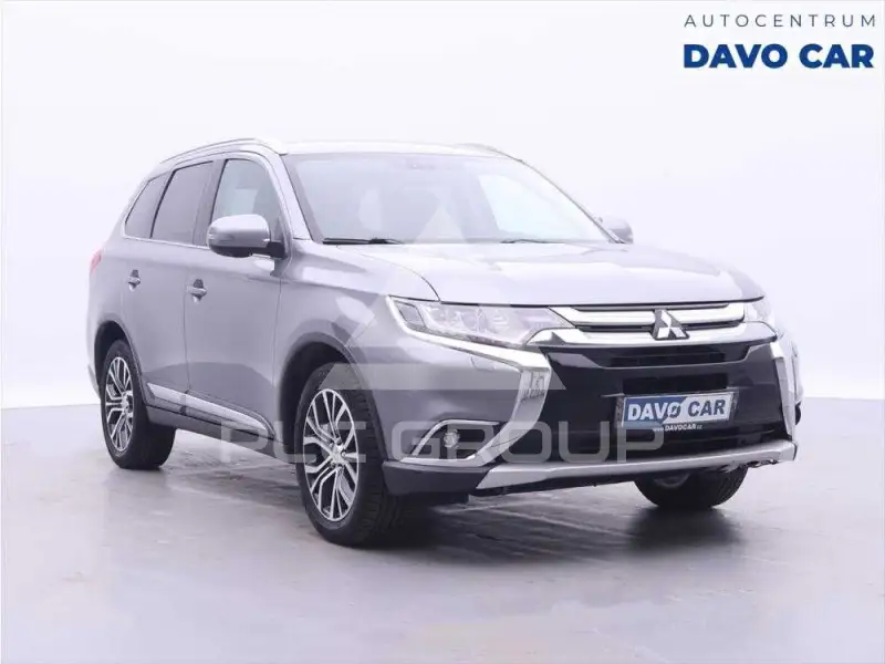 2018 Mitsubishi OUTLANDER