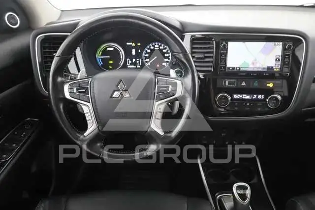 2018 Mitsubishi OUTLANDER
