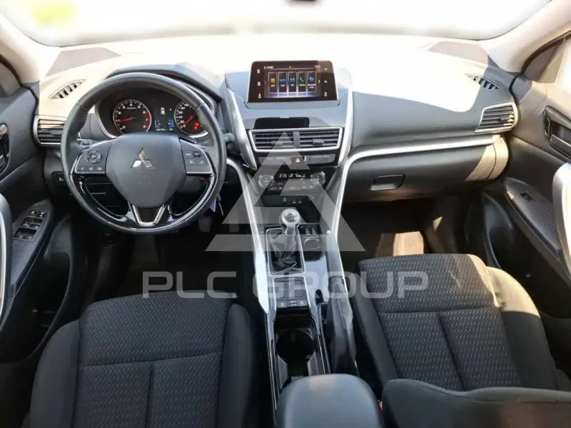 2018 Mitsubishi ECLIPSE