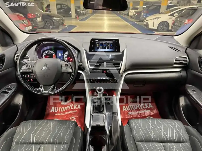 2018 Mitsubishi ECLIPSE
