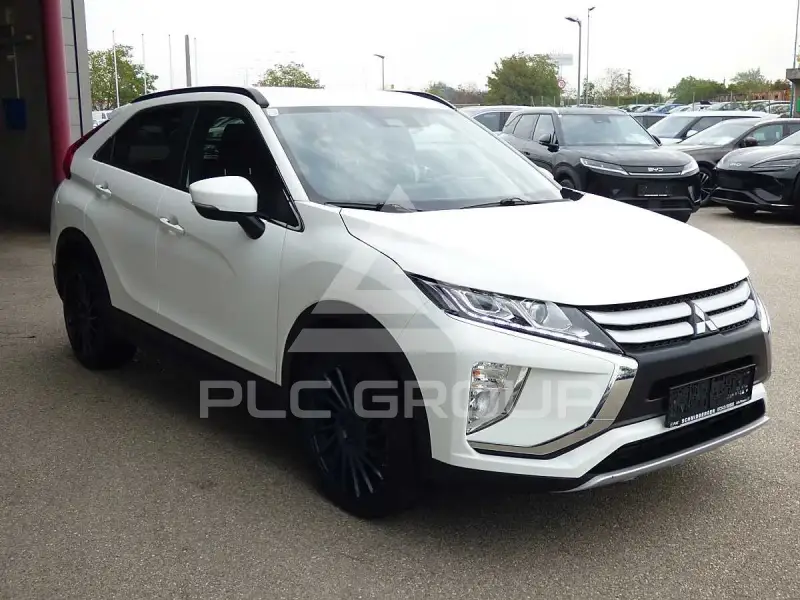 2018 Mitsubishi ECLIPSE