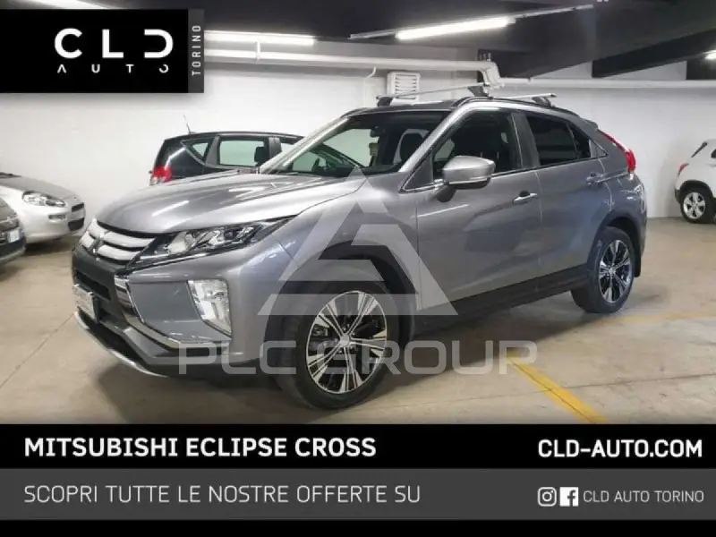 2018 Mitsubishi ECLIPSE