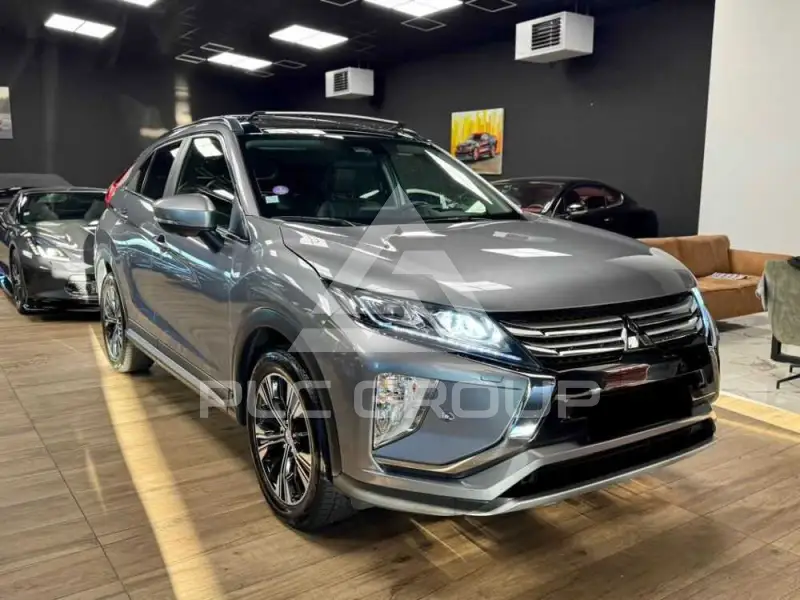 2018 Mitsubishi ECLIPSE