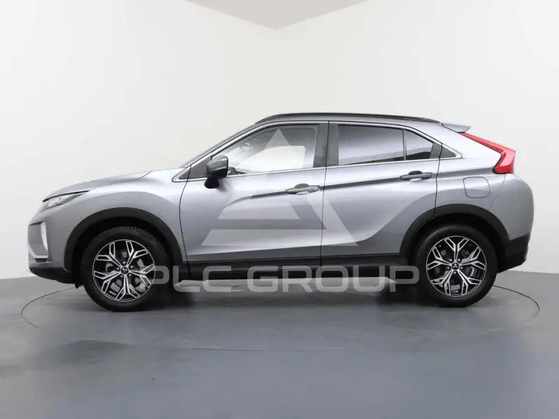 2018 Mitsubishi ECLIPSE