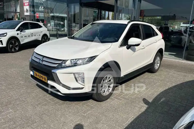 2018 Mitsubishi ECLIPSE