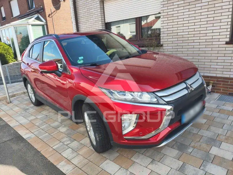 2018 Mitsubishi ECLIPSE