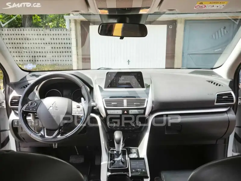 2018 Mitsubishi ECLIPSE