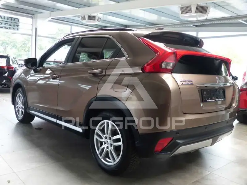2018 Mitsubishi ECLIPSE