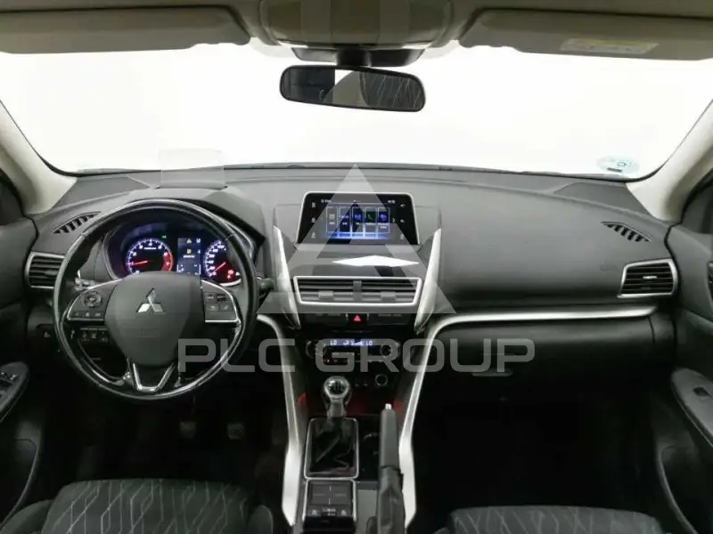 2018 Mitsubishi ECLIPSE