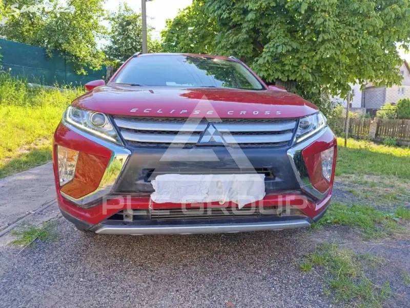 2018 Mitsubishi ECLIPSE
