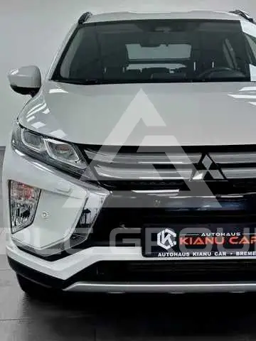 2018 Mitsubishi ECLIPSE