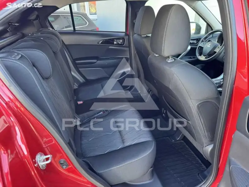 2018 Mitsubishi ECLIPSE