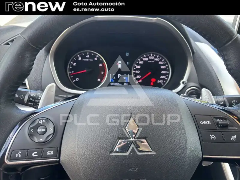 2018 Mitsubishi ECLIPSE