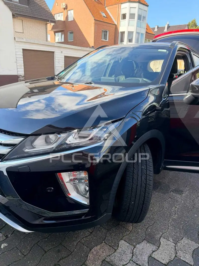2018 Mitsubishi ECLIPSE