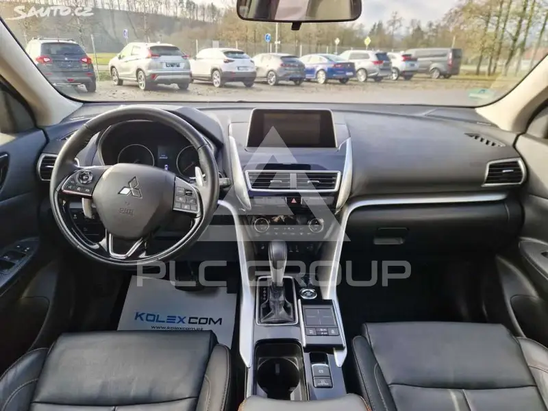 2018 Mitsubishi ECLIPSE