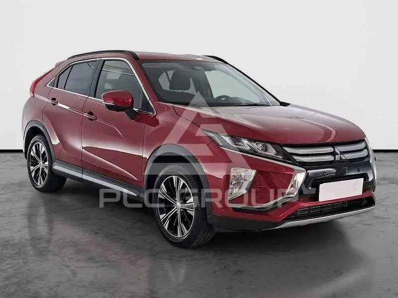 2018 Mitsubishi ECLIPSE