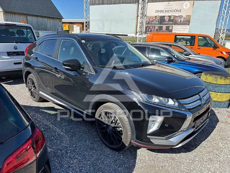 2018 Mitsubishi ECLIPSE