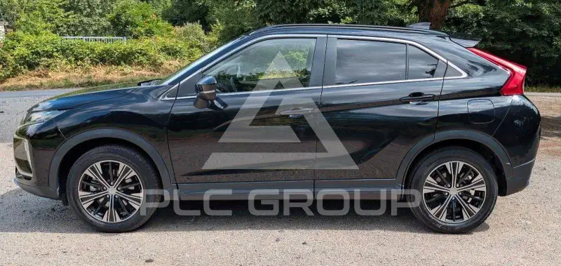 2018 Mitsubishi ECLIPSE