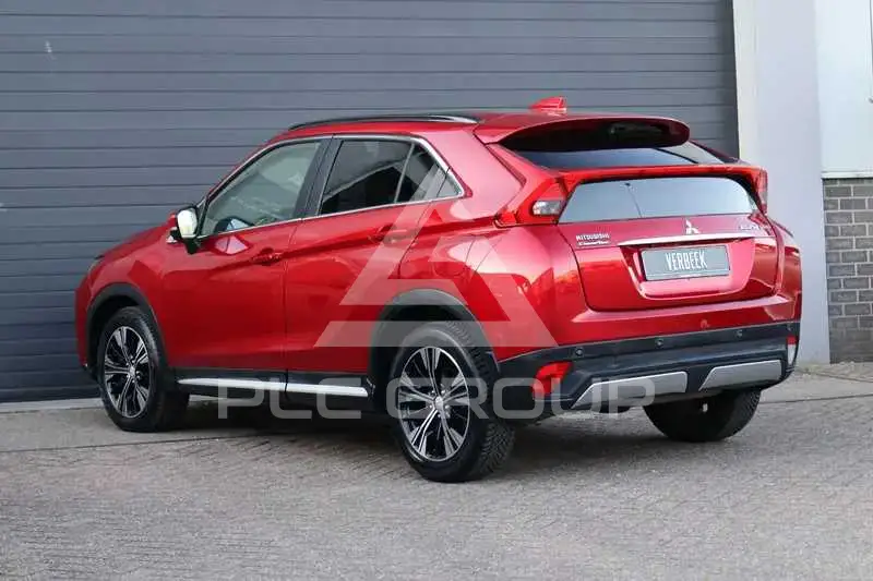 2018 Mitsubishi ECLIPSE