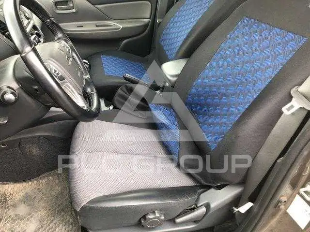 2018 Mitsubishi L200