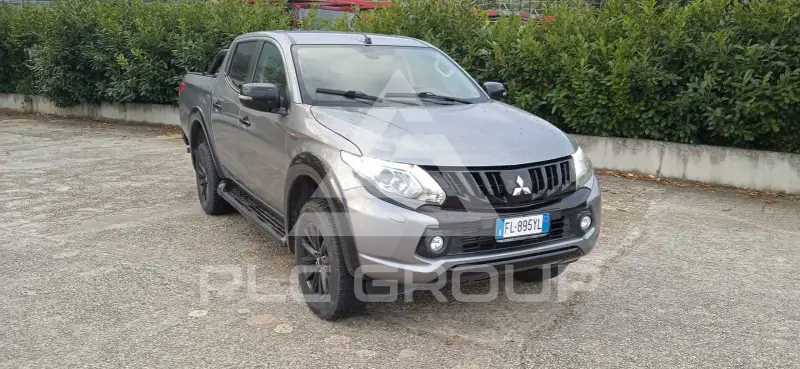 2018 Mitsubishi L200