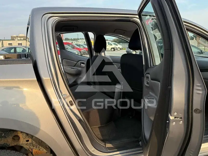 2018 Mitsubishi L200