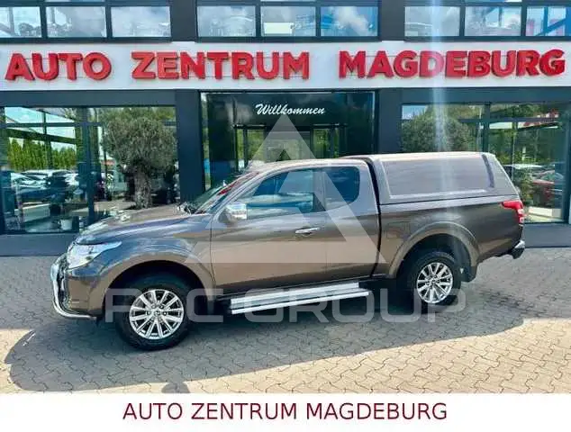 2018 Mitsubishi L200