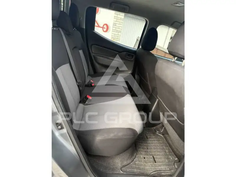 2018 Mitsubishi L200
