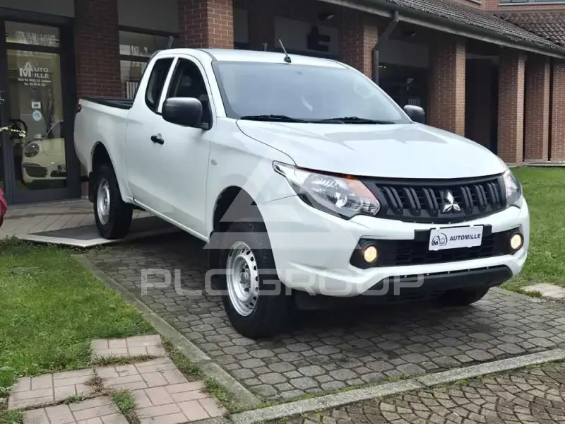 2018 Mitsubishi L200