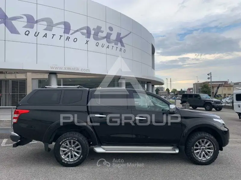 2018 Mitsubishi L200