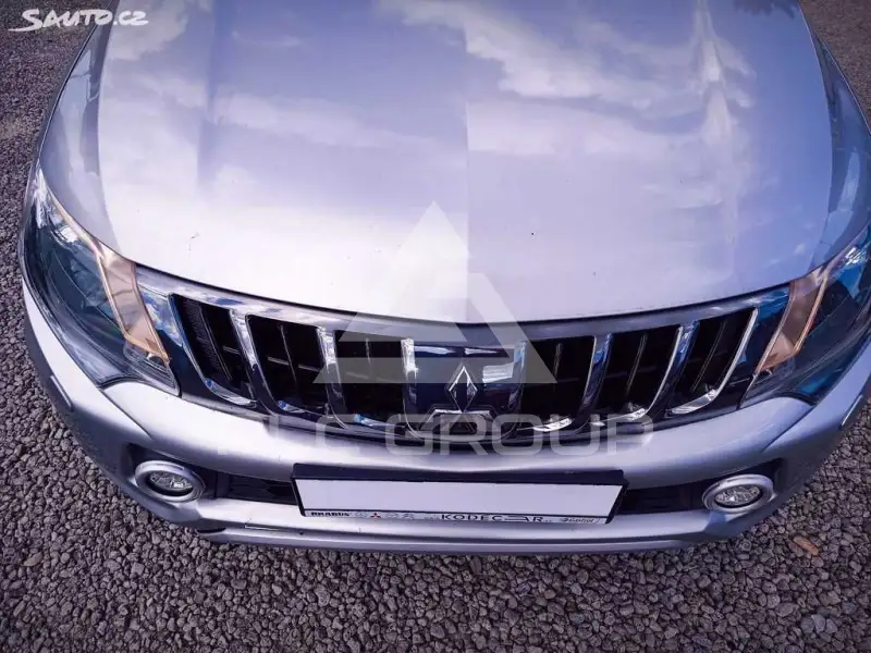 2018 Mitsubishi L200