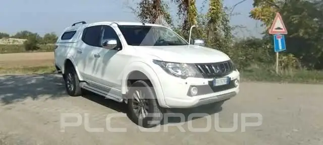 2018 Mitsubishi L200