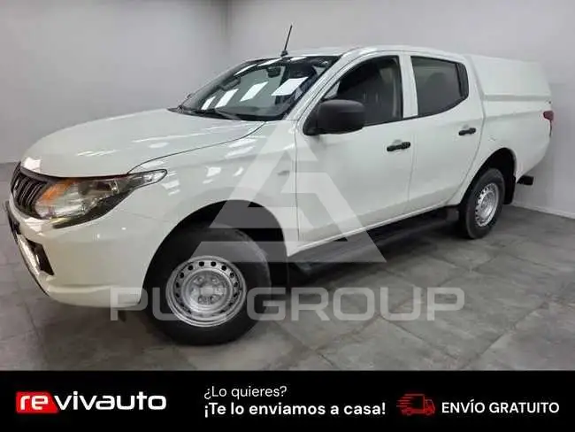 2018 Mitsubishi L200