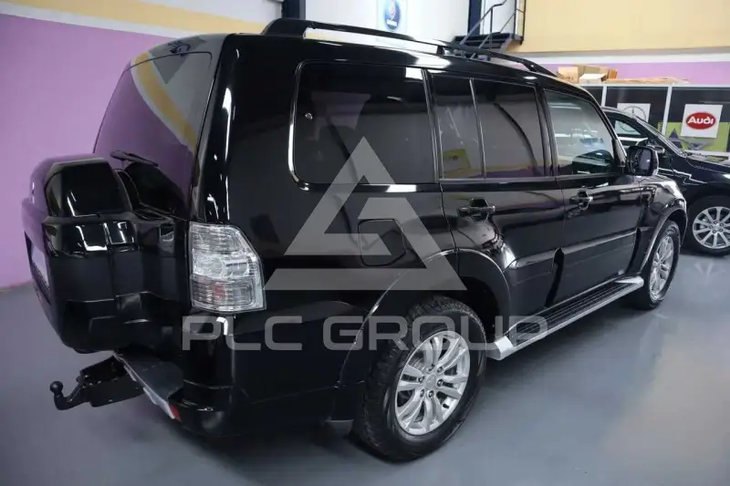 2018 Mitsubishi MONTERO