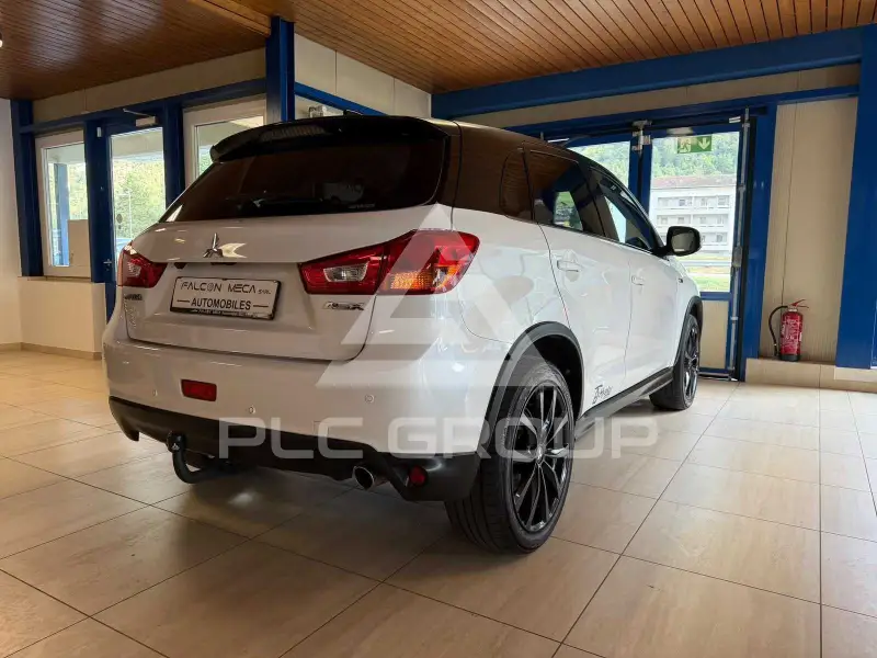 2018 Mitsubishi Asx