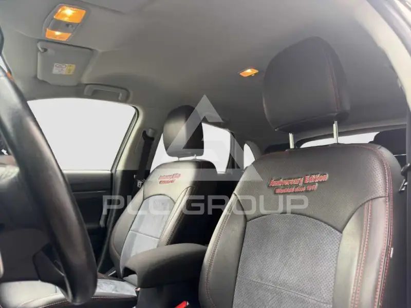2018 Mitsubishi Asx