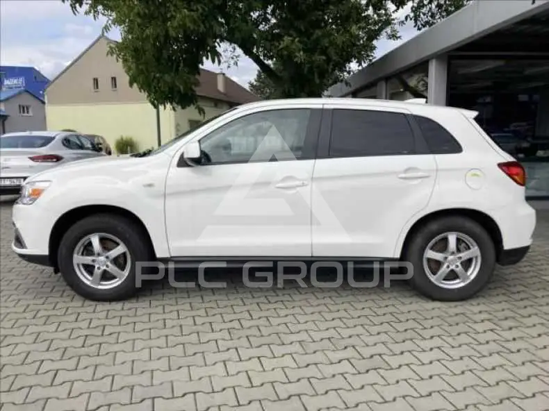 2018 Mitsubishi Asx