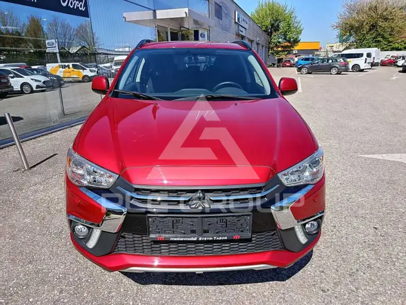 2018 Mitsubishi Asx